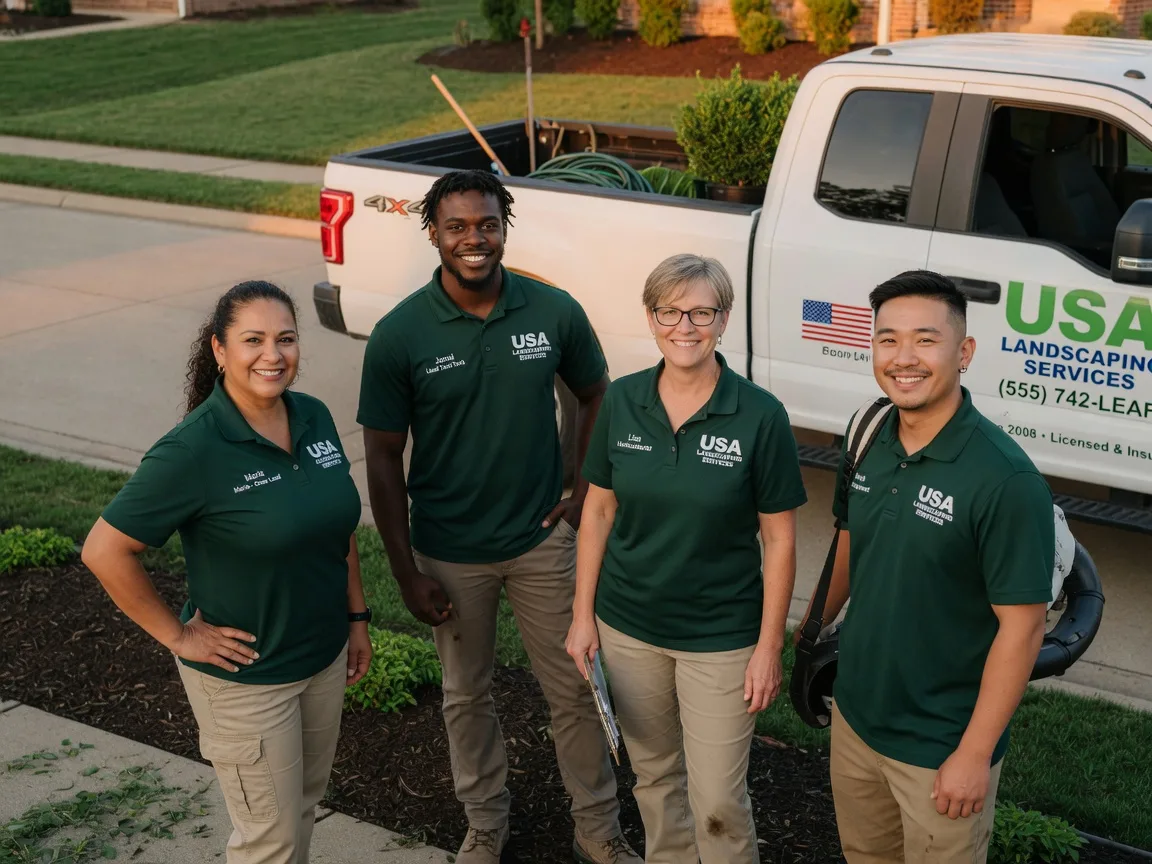 Lawn Care company in Albion, RI